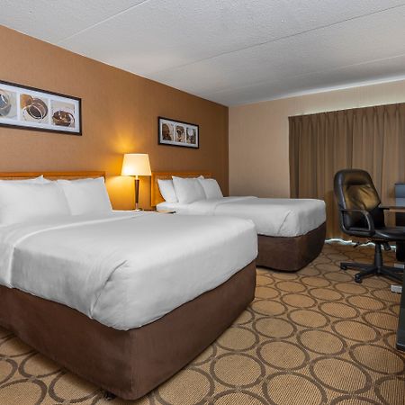 Comfort Inn Pickering Dış mekan fotoğraf