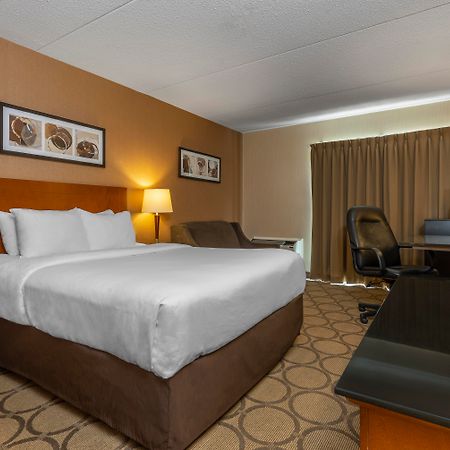 Comfort Inn Pickering Dış mekan fotoğraf