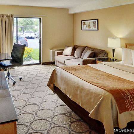 Comfort Inn Pickering Dış mekan fotoğraf