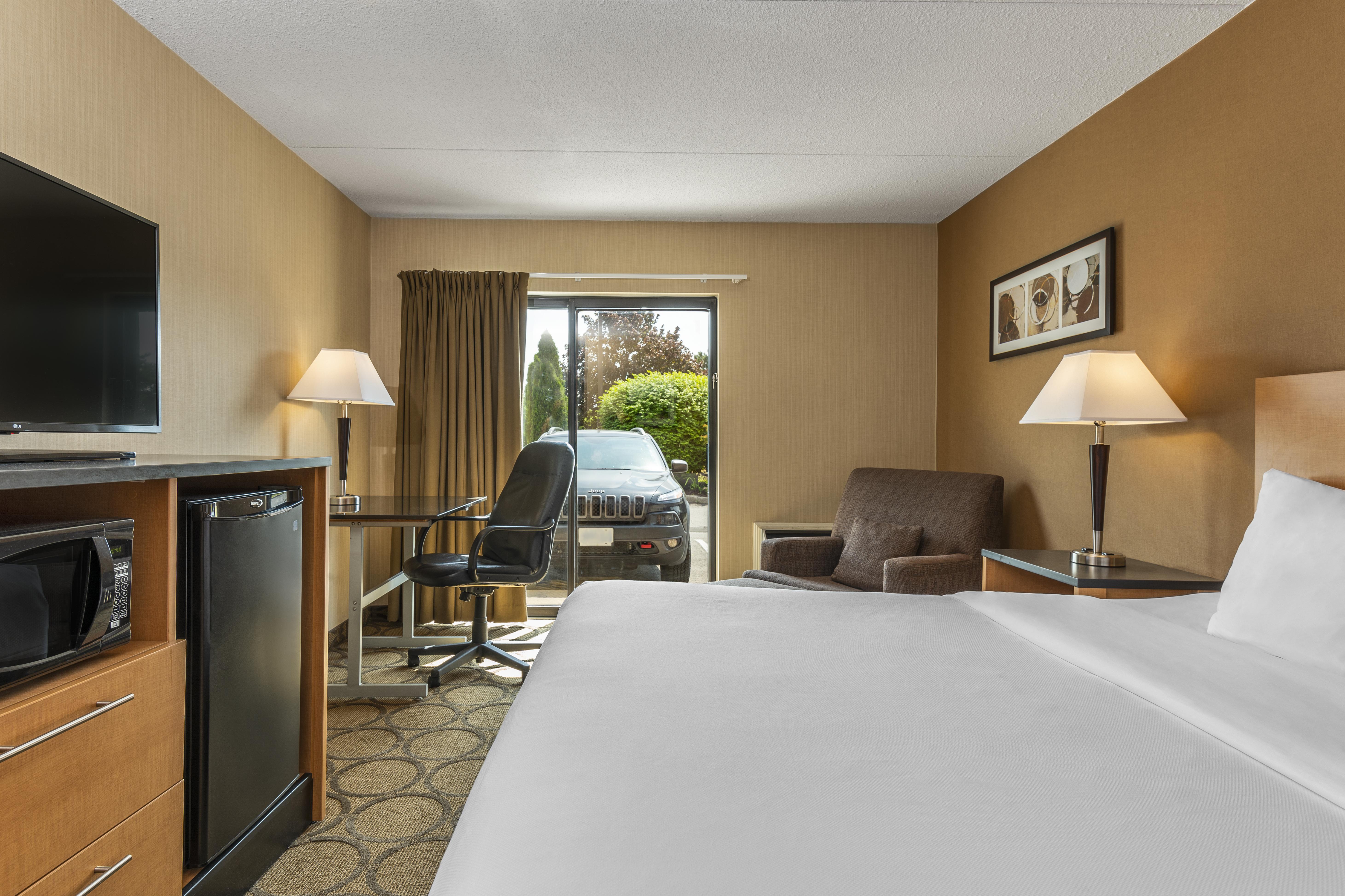 Comfort Inn Pickering Dış mekan fotoğraf
