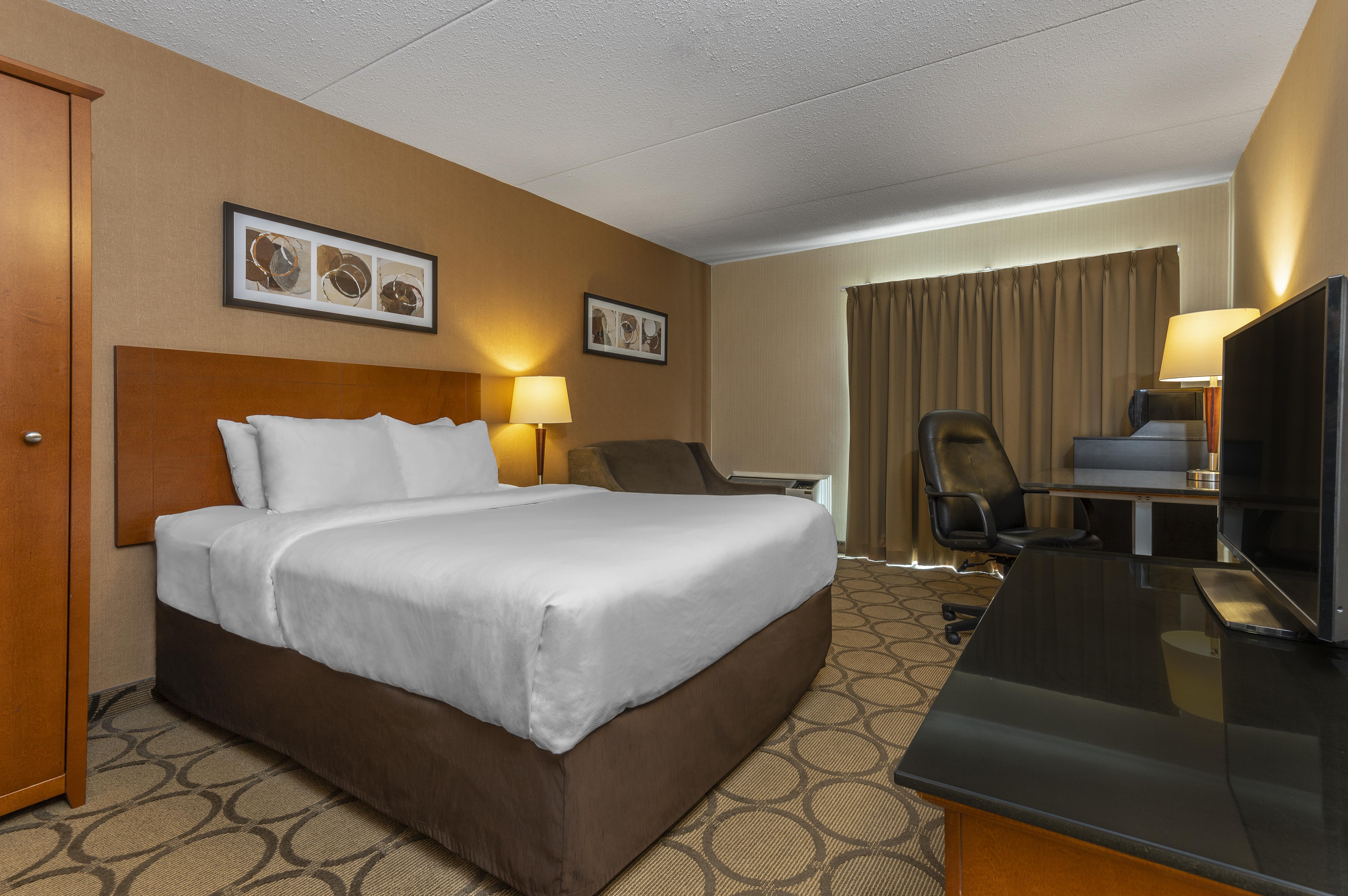 Comfort Inn Pickering Dış mekan fotoğraf