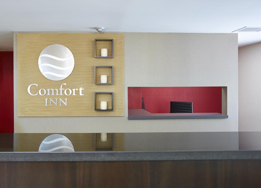 Comfort Inn Pickering Dış mekan fotoğraf