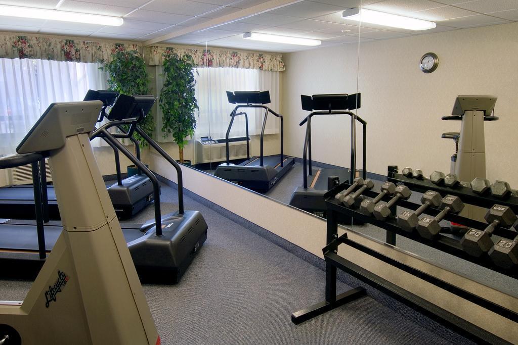 Comfort Inn Pickering Dış mekan fotoğraf