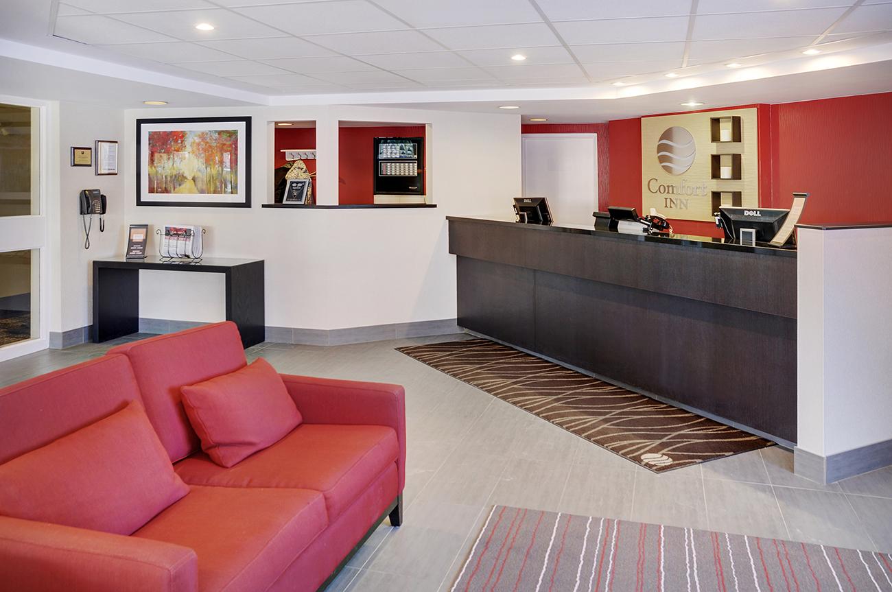 Comfort Inn Pickering Dış mekan fotoğraf