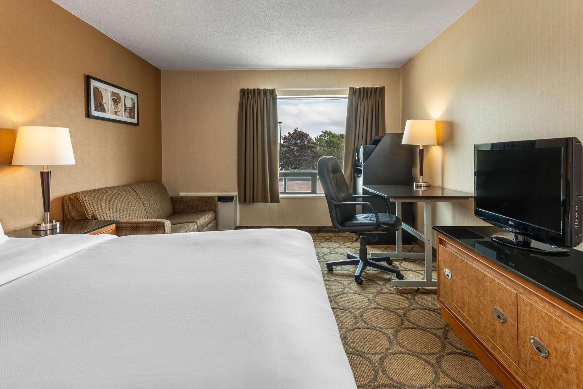 Comfort Inn Pickering Dış mekan fotoğraf