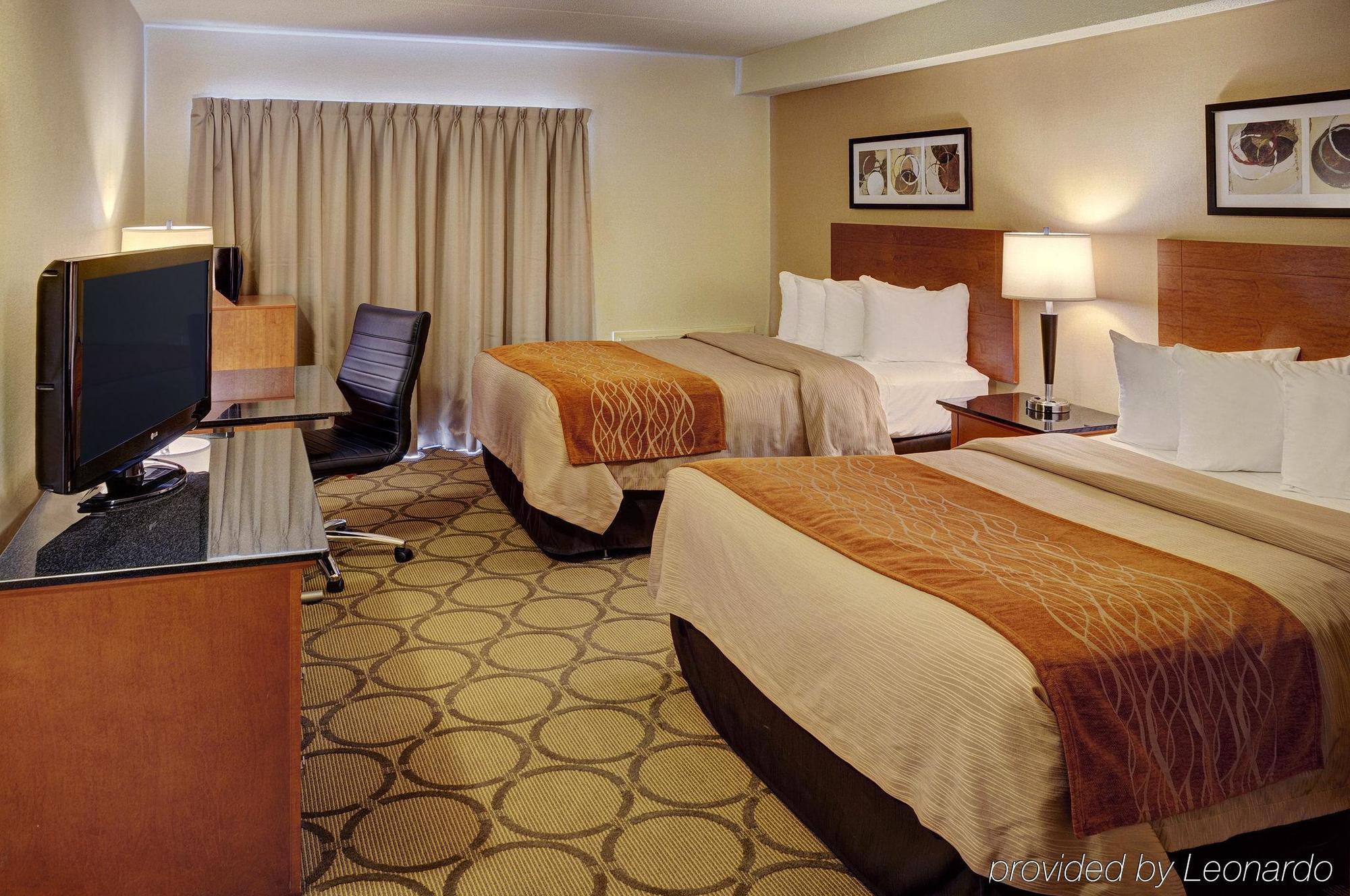 Comfort Inn Pickering Dış mekan fotoğraf