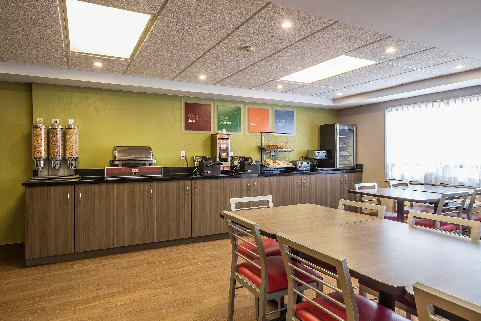 Comfort Inn Pickering Dış mekan fotoğraf