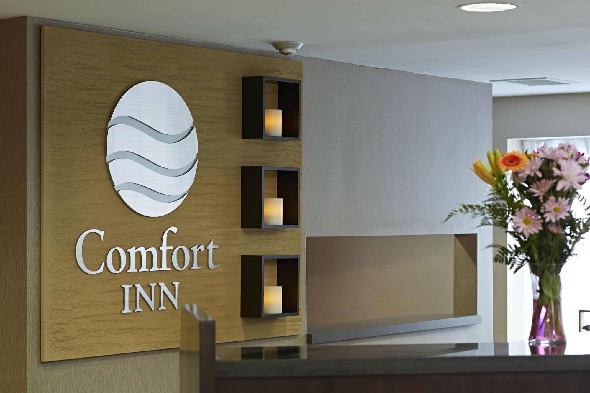Comfort Inn Pickering Dış mekan fotoğraf