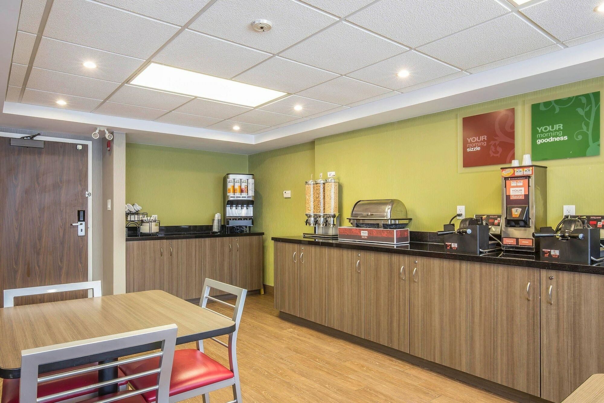 Comfort Inn Pickering Dış mekan fotoğraf