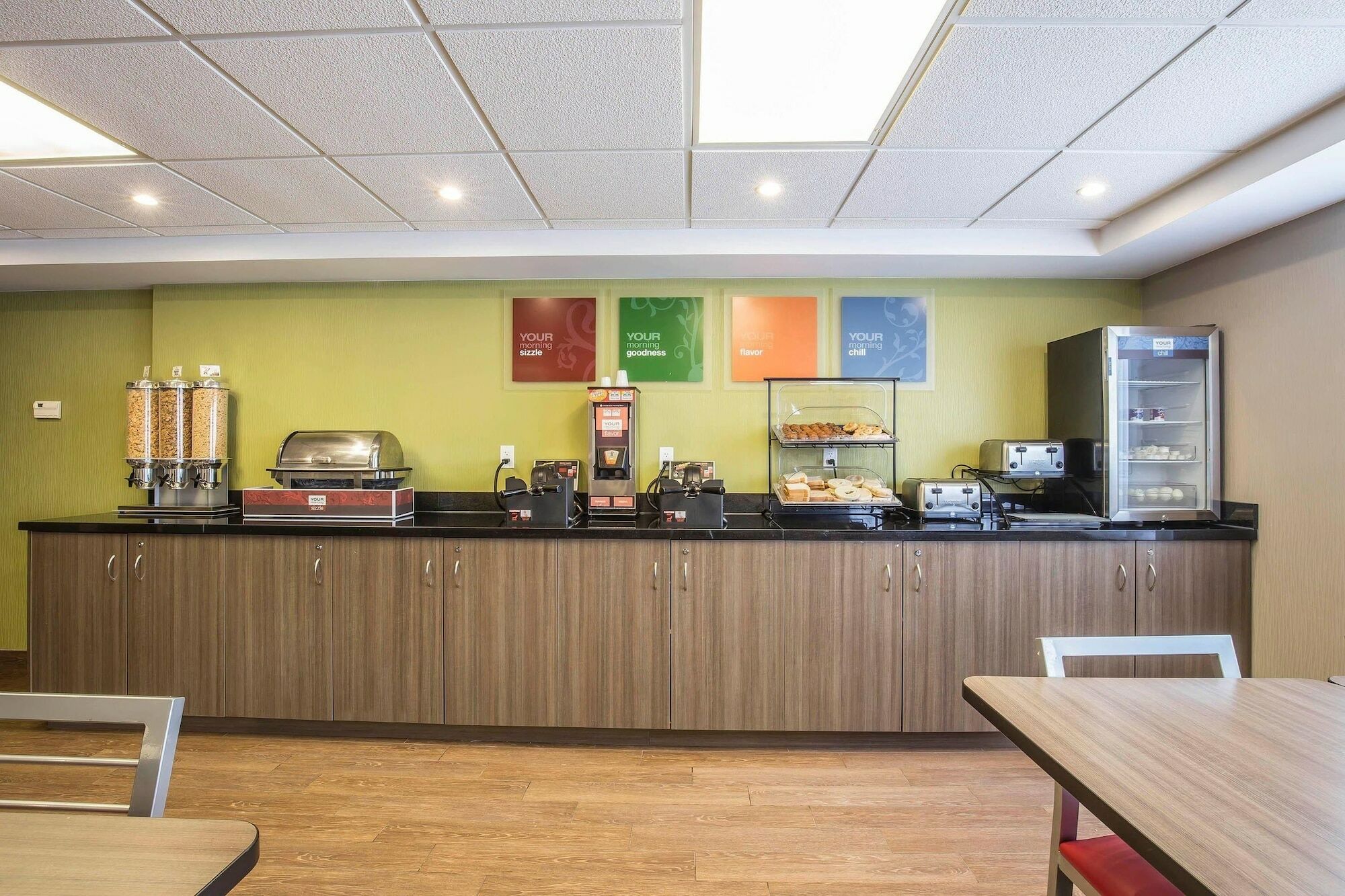 Comfort Inn Pickering Dış mekan fotoğraf